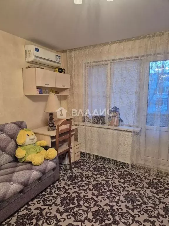 1-к кв. Воронежская область, Воронеж Минская ул., 29 (30.0 м) - Фото 1