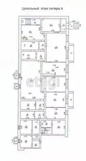 Офис в Костромская область, Кострома ул. Димитрова, 14А (299 м) - Фото 1