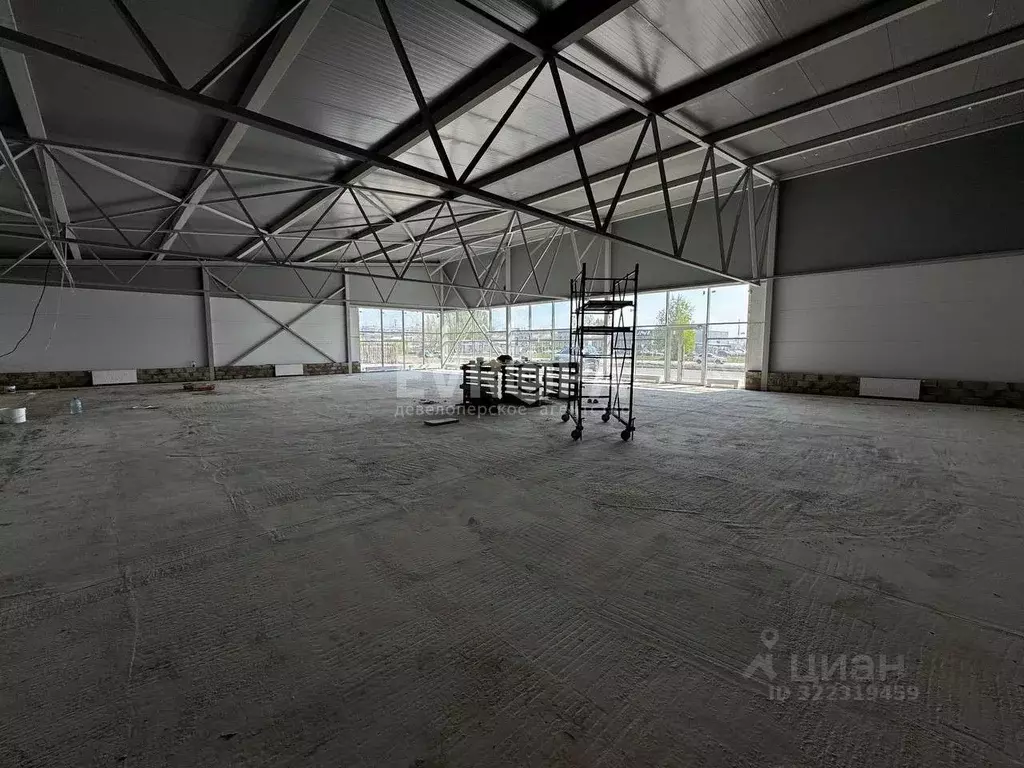 Торговая площадь в Ульяновская область, Ульяновск просп. Ленинского ... - Фото 1