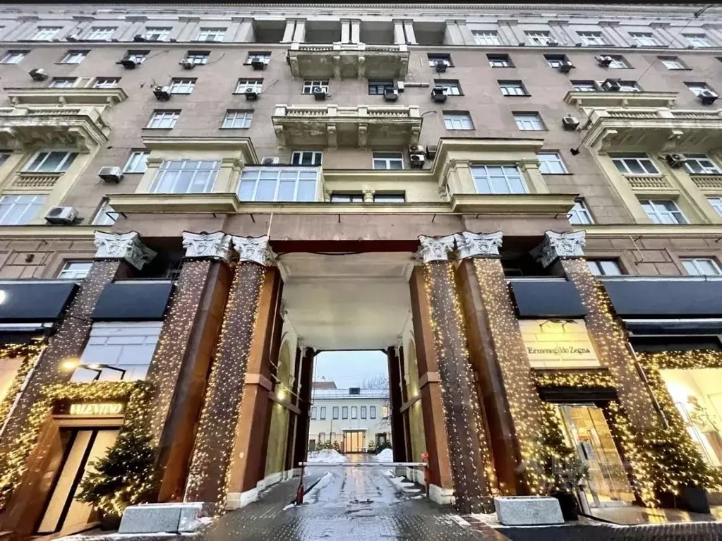Гараж в Москва Студенческая ул., 32 (20 м) - Фото 1