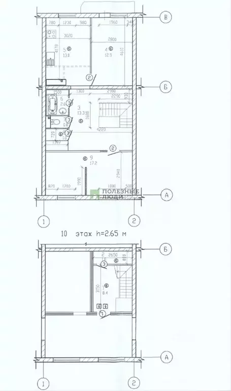 3-к кв. Санкт-Петербург Выборгское ш., 7К1 (72.8 м) - Фото 1