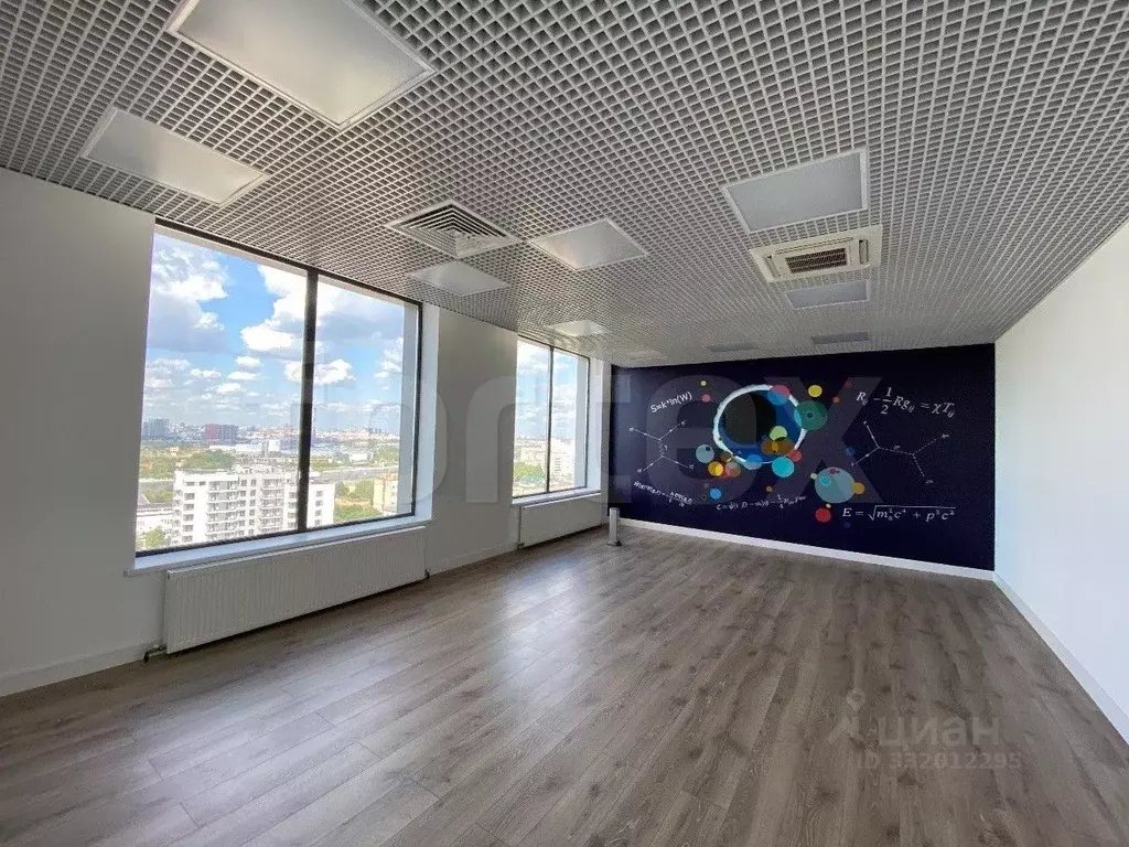 Офис в Москва 1-й Нагатинский проезд, 10с1 (470 м) - Фото 2