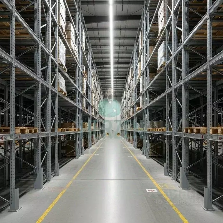 Склад в Московская область, Сергиево-Посадский городской округ, ... - Фото 2