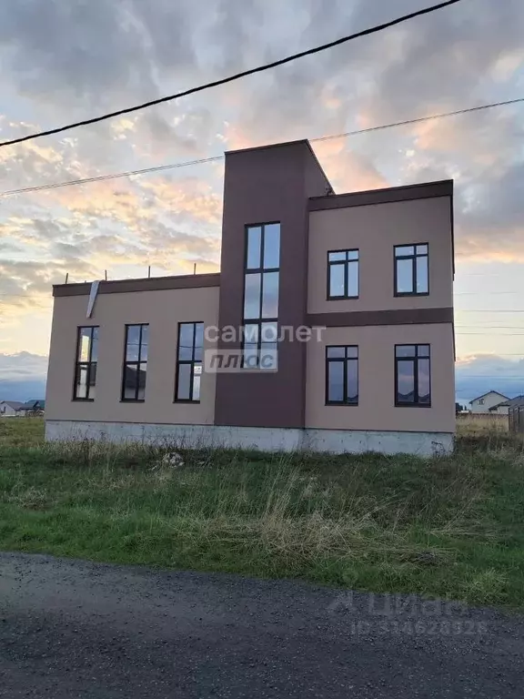 Дом в Владимирская область, Суздальский район, Новоалександровское ... - Фото 0