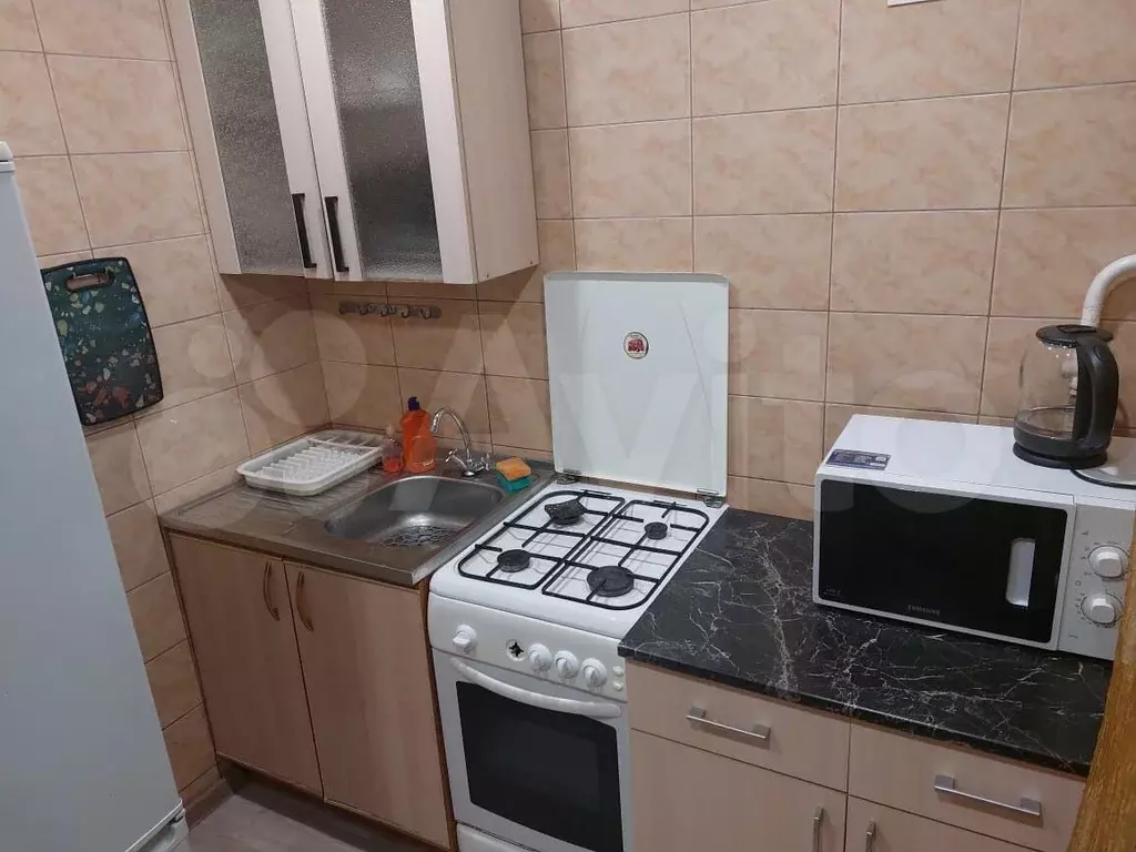 2-к. квартира, 44 м, 3/5 эт. - Фото 1
