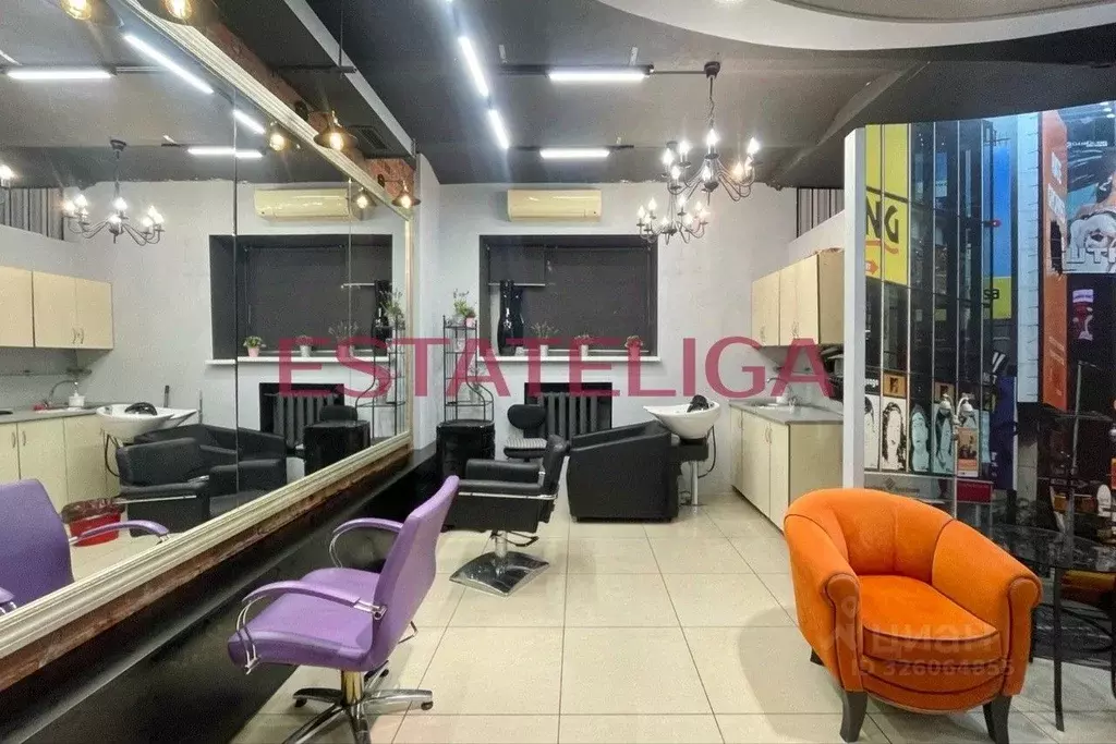 Помещение свободного назначения в Москва ул. 1905 года, 1 (65 м) - Фото 2