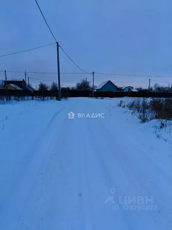 Участок в Пензенская область, Пенза ул. Молодежная (9.0 сот.) - Фото 2