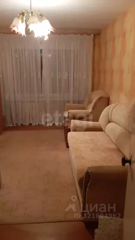 2-к кв. Калининградская область, Калининград ул. Карташева, 32А (41.0 ... - Фото 1
