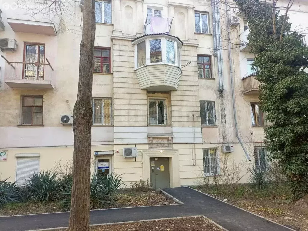 2-комнатная квартира: Севастополь, Большая Морская улица, 50 (45 м) - Фото 0