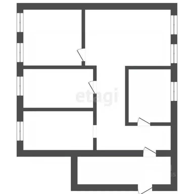 Дом в Челябинская область, Увельский муниципальный округ, д. Водопойка ... - Фото 2