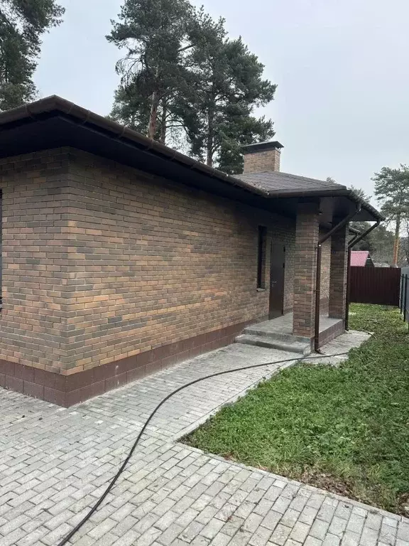 Коттедж в Московская область, Пушкино Клязьма мкр, Менделеевская ул. ... - Фото 2