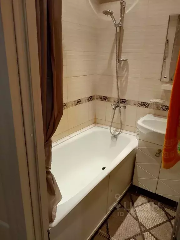 2-к кв. Санкт-Петербург ул. Есенина, 26К1 (46.0 м) - Фото 1