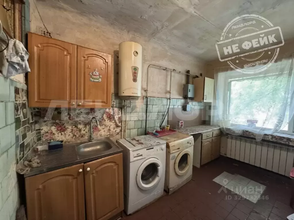 Комната Ростовская область, Новочеркасск Гвардейская ул., 6 (9.0 м) - Фото 1