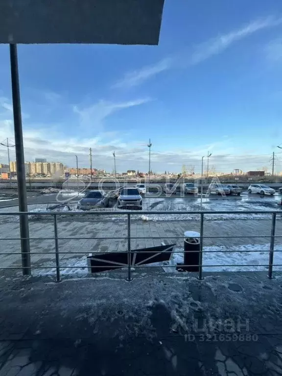 Помещение свободного назначения в Тюменская область, Тюмень ул. ... - Фото 2