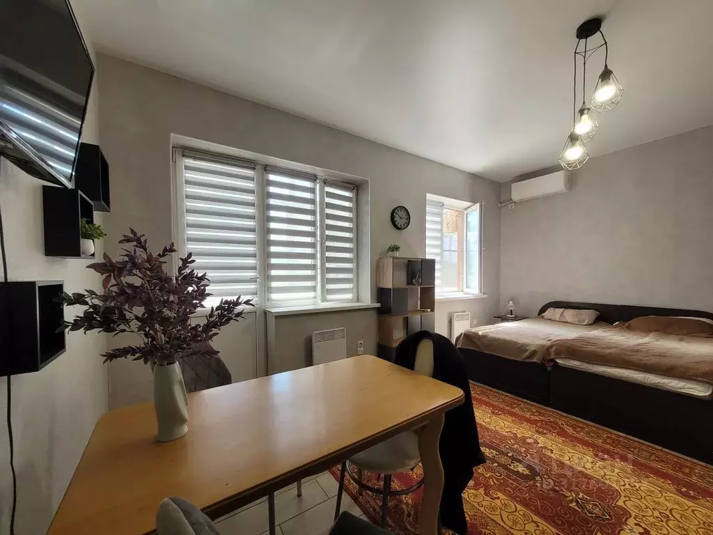 Студия Краснодарский край, Северская ст-ца ул. Победы, 30 (30.3 м) - Фото 1