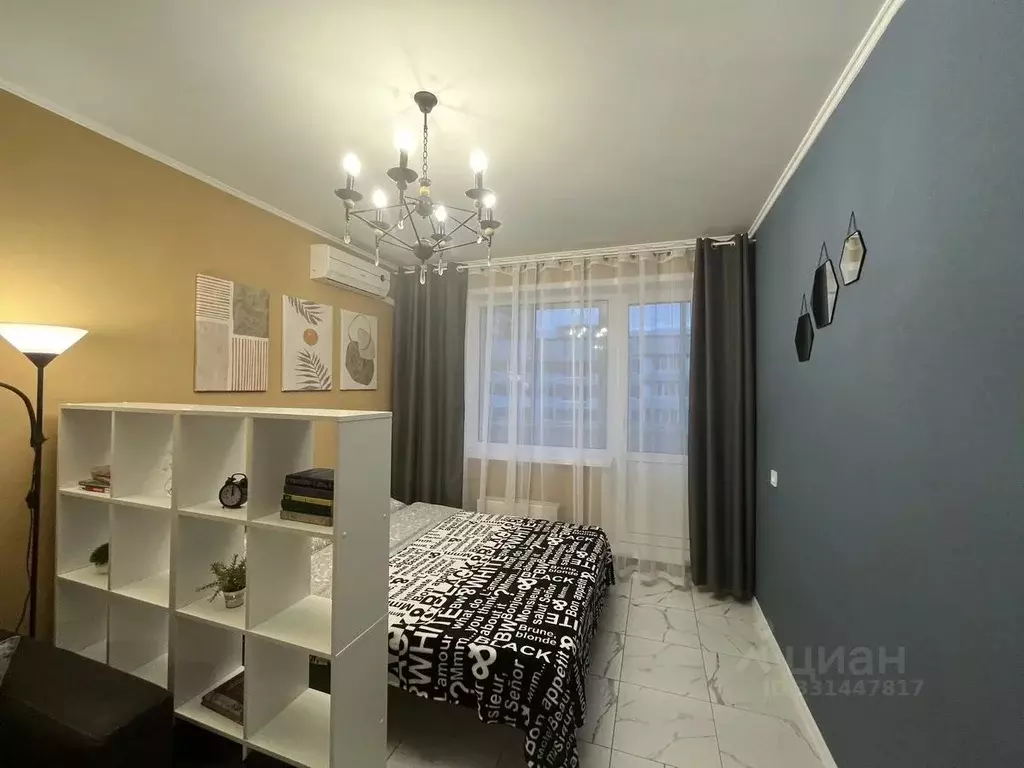 1-к кв. Самарская область, Тольятти ул. Свердлова, 1В (34.0 м) - Фото 2