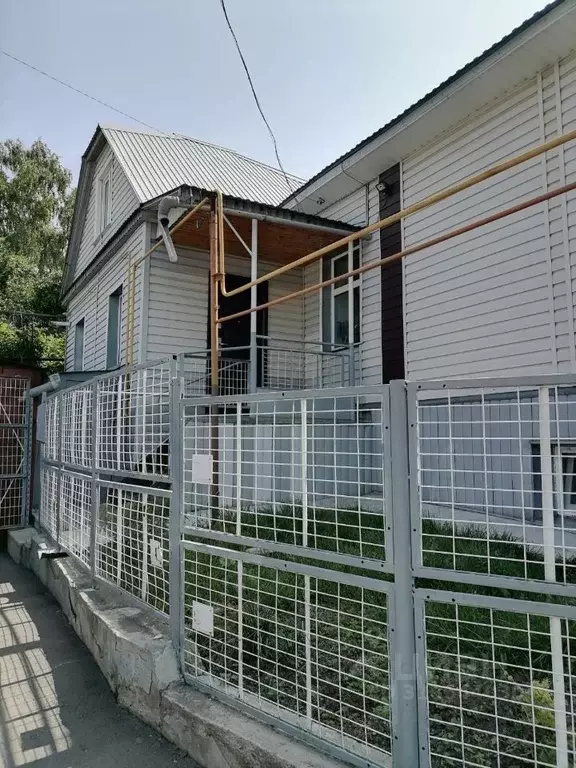 Дом в Алтайский край, Барнаул ул. Третьякова (71 м) - Фото 1