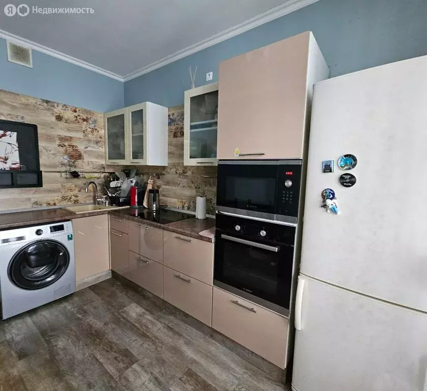 1-комнатная квартира: Бугры, Воронцовский бульвар, 11к1 (36.95 м) - Фото 1