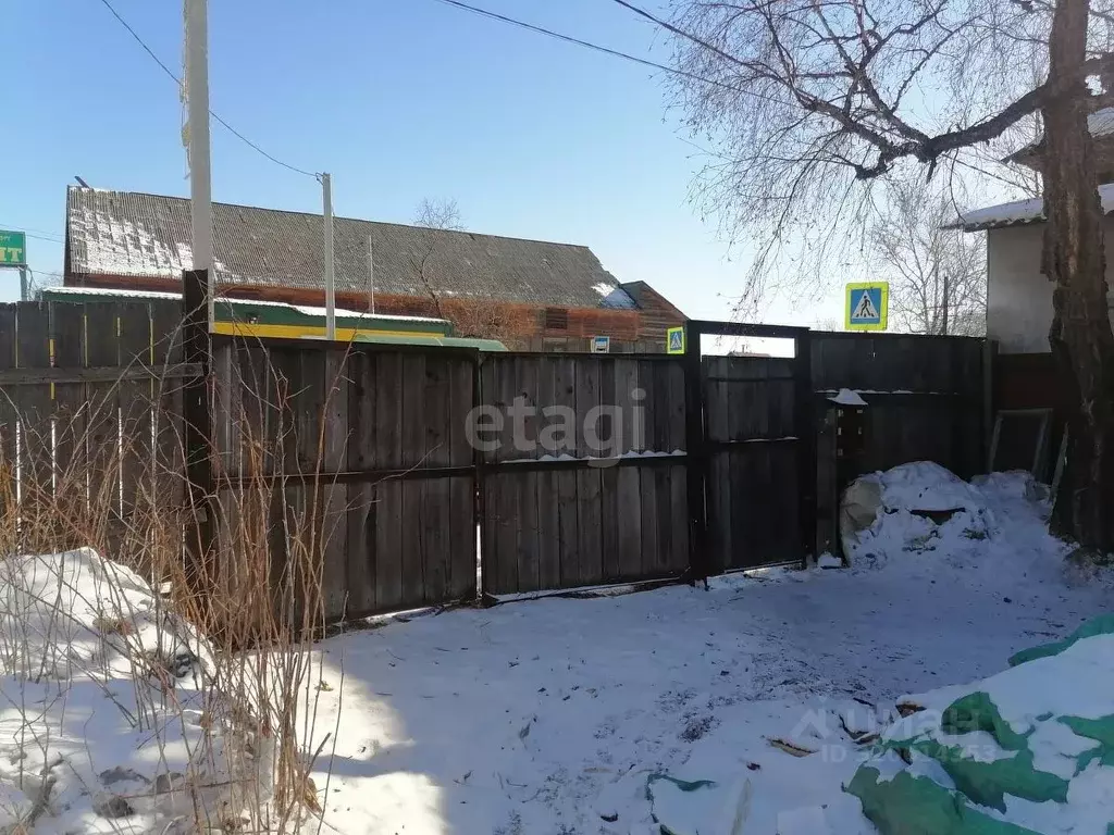 Дом в Амурская область, Свободный ул. Ломоносова, 83 (53 м) - Фото 1