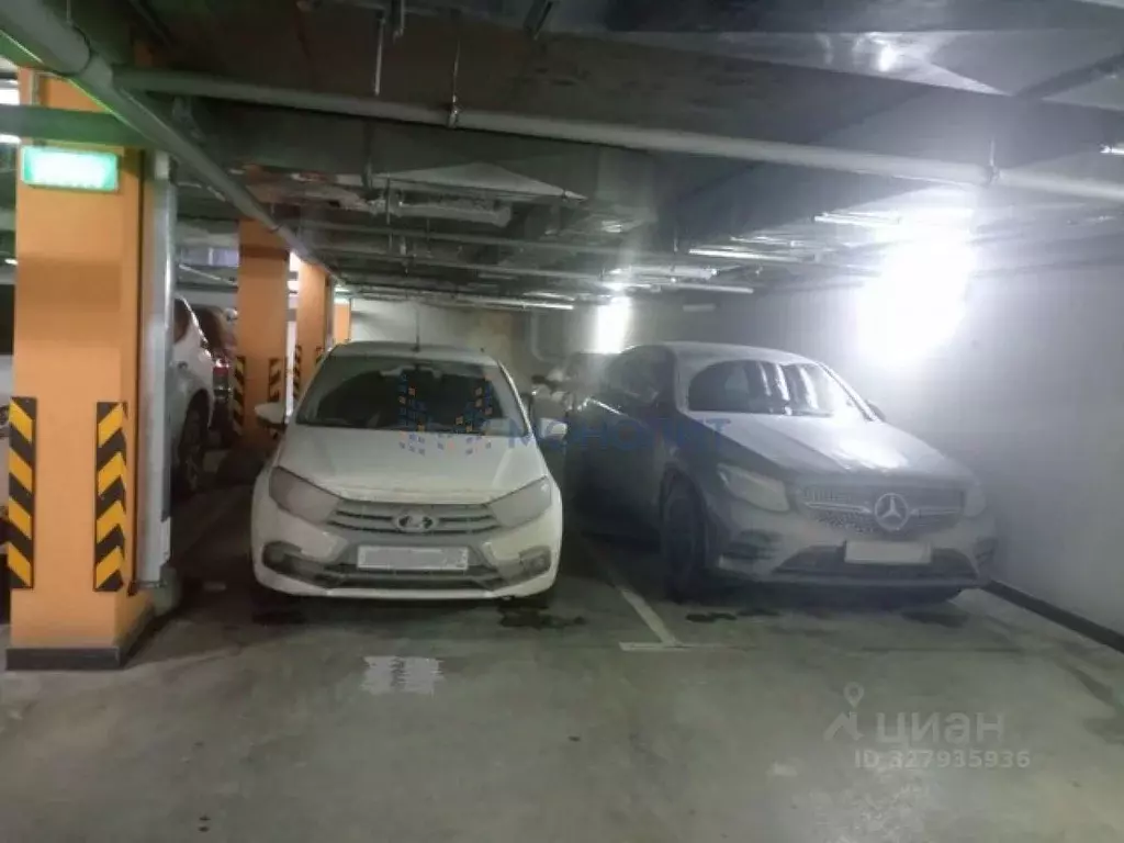 Гараж в Нижегородская область, Нижний Новгород ул. Родионова (15 м) - Фото 2