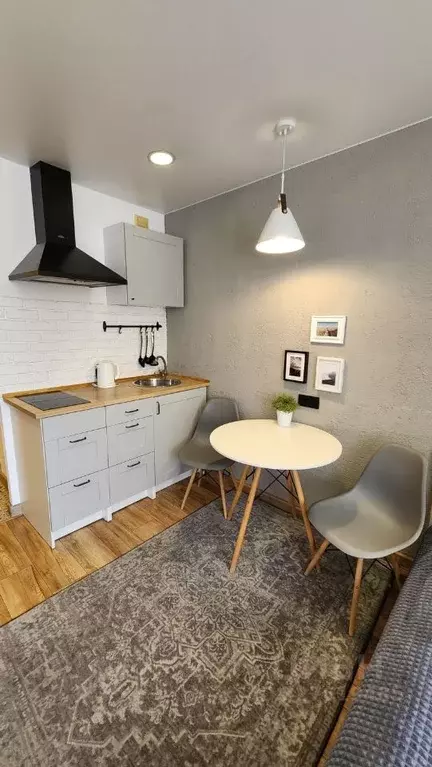 Студия Москва Алтуфьевское ш., 2 (19.0 м) - Фото 2