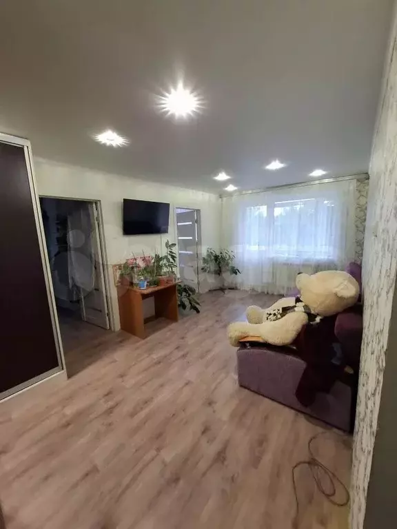 4-к. квартира, 60,4 м, 3/5 эт. - Фото 1