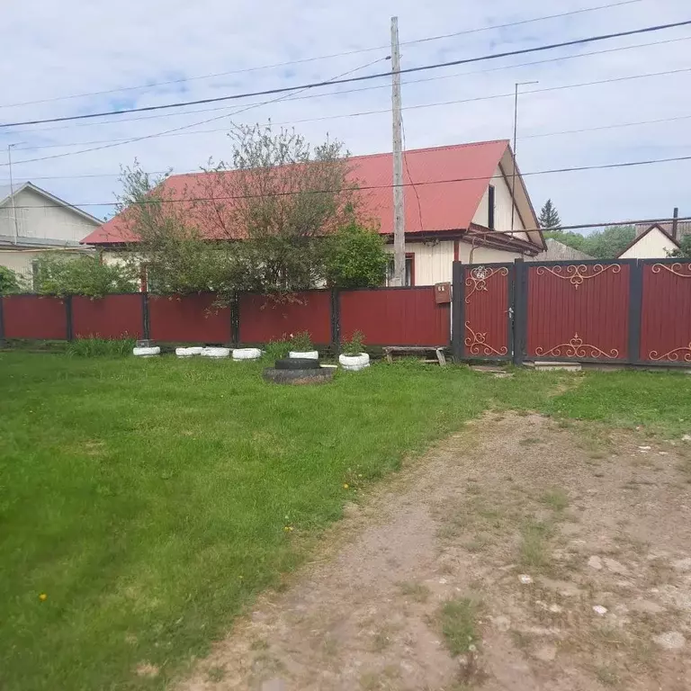 Дом в Башкортостан, Альшеевский район, с. Раевский Полевая ул. (90 м) - Фото 1