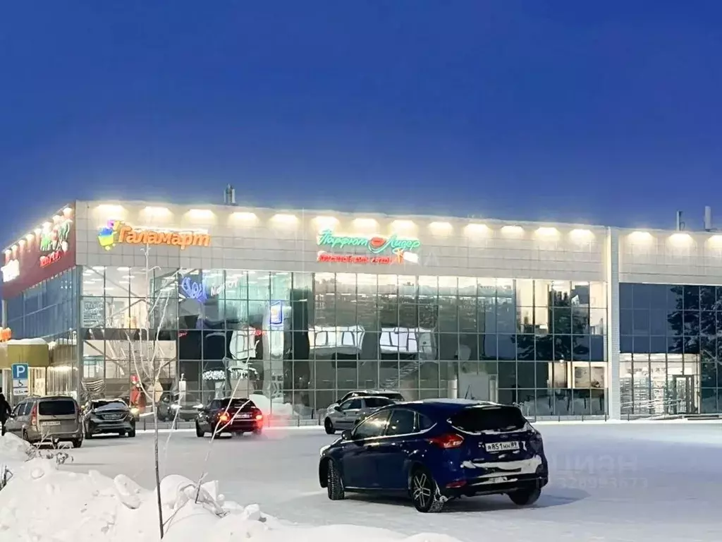 1-к кв. Ямало-Ненецкий АО, Муравленко ул. 70 лет Октября, 28 (33.8 м) - Фото 1