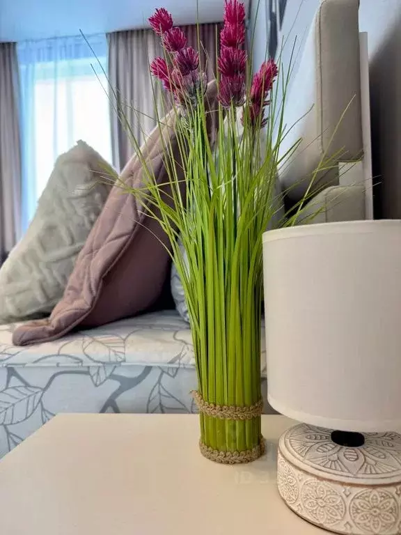 1-к кв. Тюменская область, Тюмень ул. Эльвиры Федоровой, 1к1 (41.0 м) - Фото 1