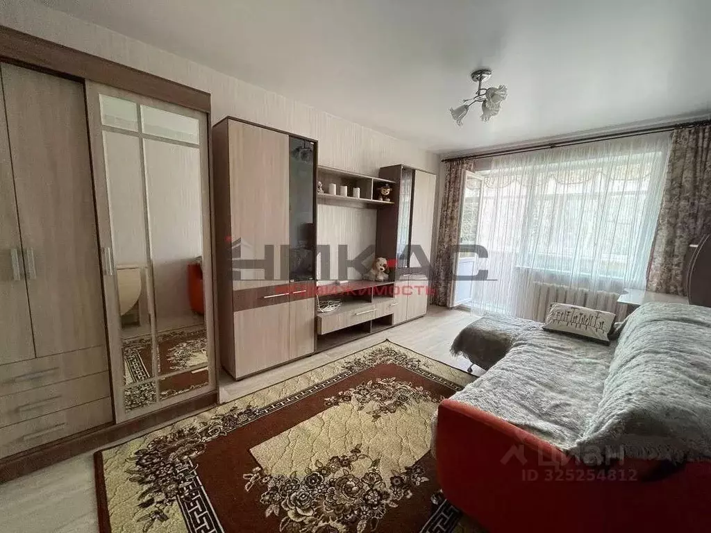 2-к кв. Ярославская область, Ярославль Северный жилрайон, 10-й мкр, ... - Фото 2