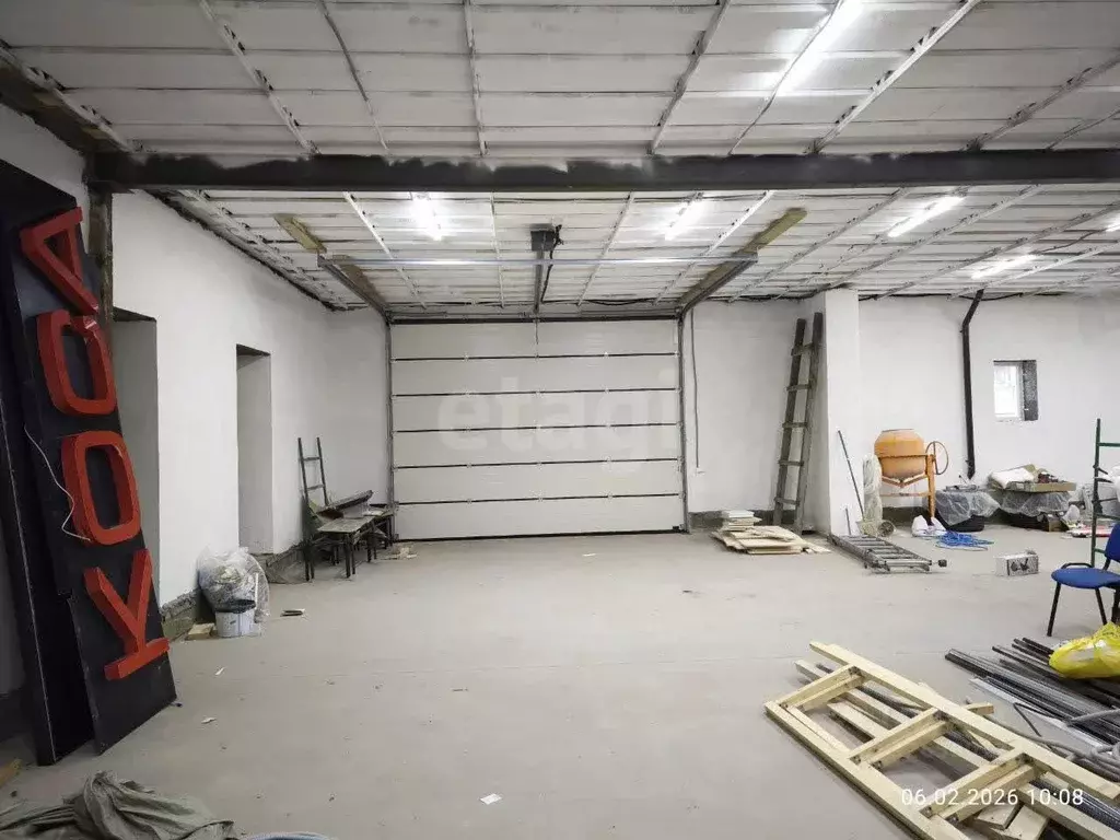 Склад в Башкортостан, Уфа Школьный пер., 35 (300 м) - Фото 1