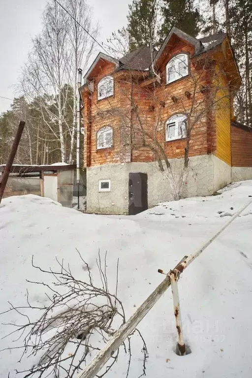 Дом в Тюменская область, Тюменский муниципальный округ, Лесные Зори ... - Фото 1