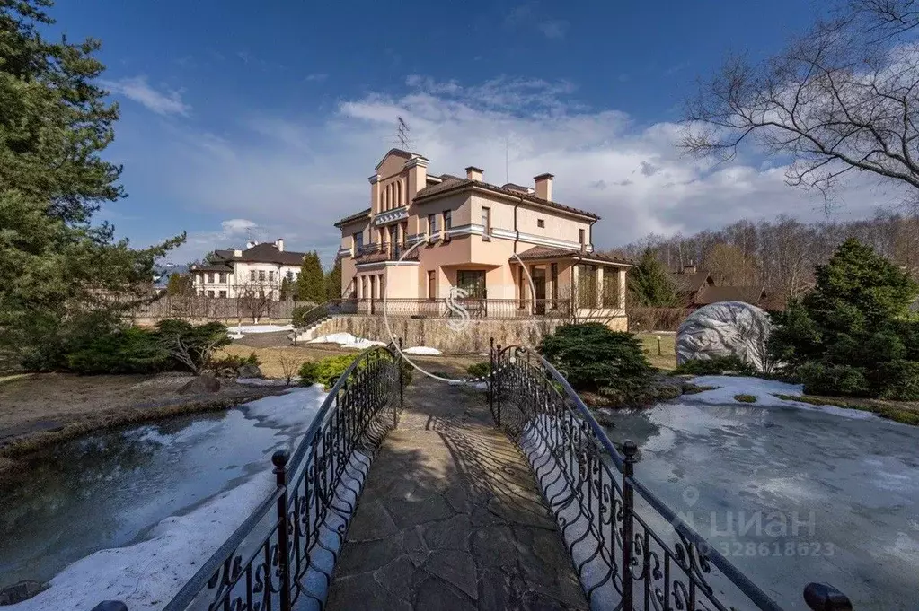 Дом в Московская область, Истра муниципальный округ, д. Аносино ул. ... - Фото 2