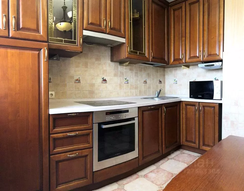 2-к кв. Москва ул. Рогова, 7 (55.0 м) - Фото 1