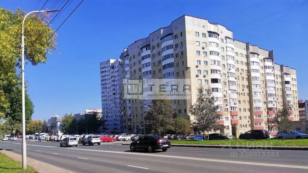 1-к кв. Башкортостан, Уфа Российская ул., 25 (44.4 м) - Фото 0