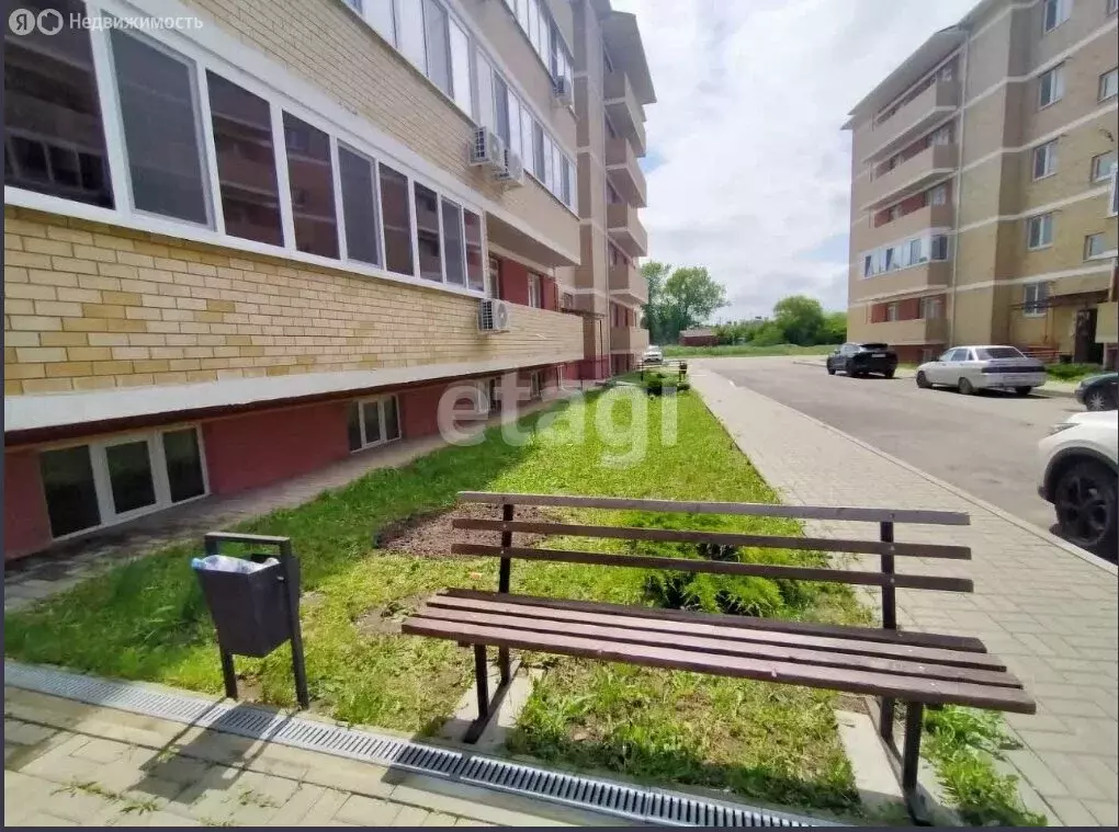 3-комнатная квартира: Темрюк, улица Анджиевского, 38к1 (77.2 м) - Фото 2