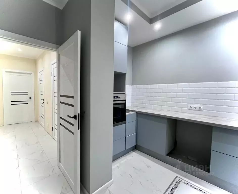 2-к кв. Московская область, Раменское Спортивный проезд, 6 (60.5 м) - Фото 2