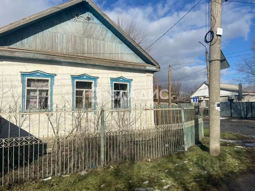 Дом в Калмыкия, Элиста ул. Леваневского (62 м) - Фото 0