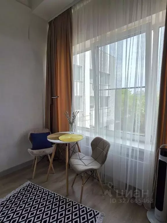 Студия Москва Волоколамское ш., 116с3 (16.5 м) - Фото 2