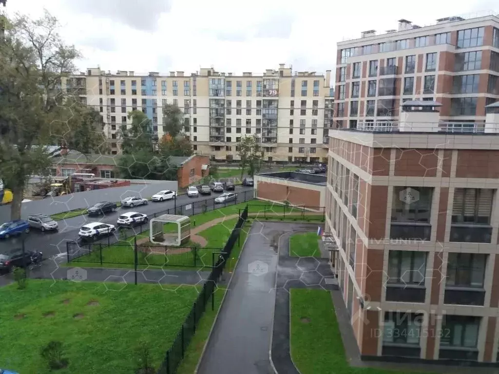 1-к кв. Санкт-Петербург Петровский просп., 24к1 (39.1 м) - Фото 1