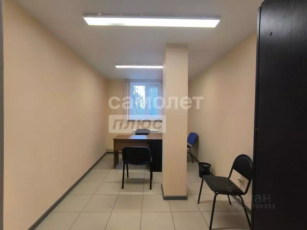 Офис в Липецкая область, Липецк ул. Механизаторов, вл15Г (15 м) - Фото 1