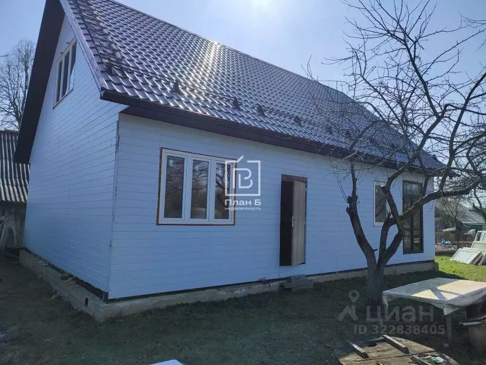 Дом в Калужская область, Дзержинский муниципальный округ, Старки ... - Фото 1