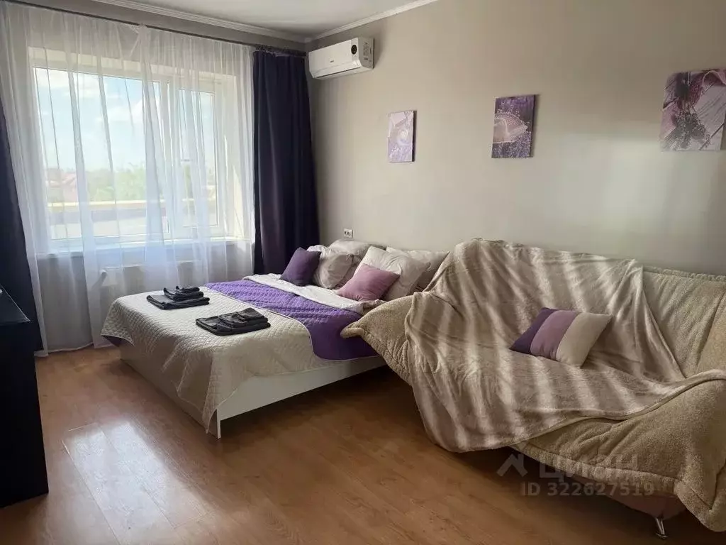 1-к кв. Краснодарский край, Краснодар Восточно-Кругликовская ул., 22 ... - Фото 2