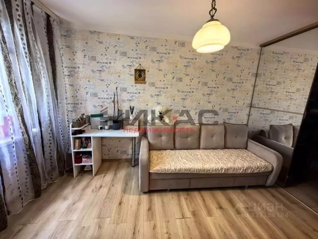 3-к кв. Ярославская область, Ярославль ул. Блюхера, 64 (57.0 м) - Фото 0