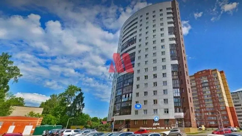 2-к кв. Московская область, Дубна Тверская ул, 10 (63.5 м) - Фото 0