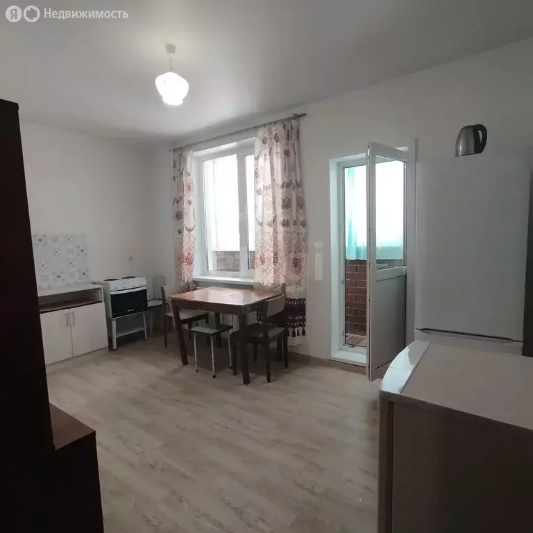 1-комнатная квартира: Ялуторовск, Тюменская улица, 181 (38.9 м) - Фото 2