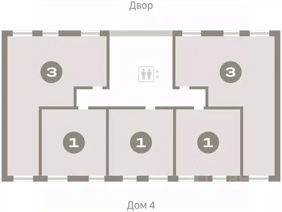 1-к кв. Свердловская область, Екатеринбург Юго-Западный жилрайон, ... - Фото 2