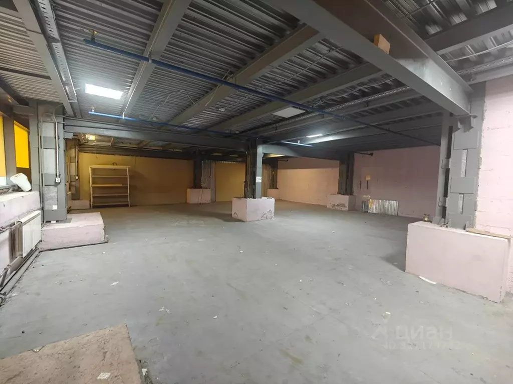 Склад в Москва Щелковское ш., 100к1 (174 м) - Фото 1