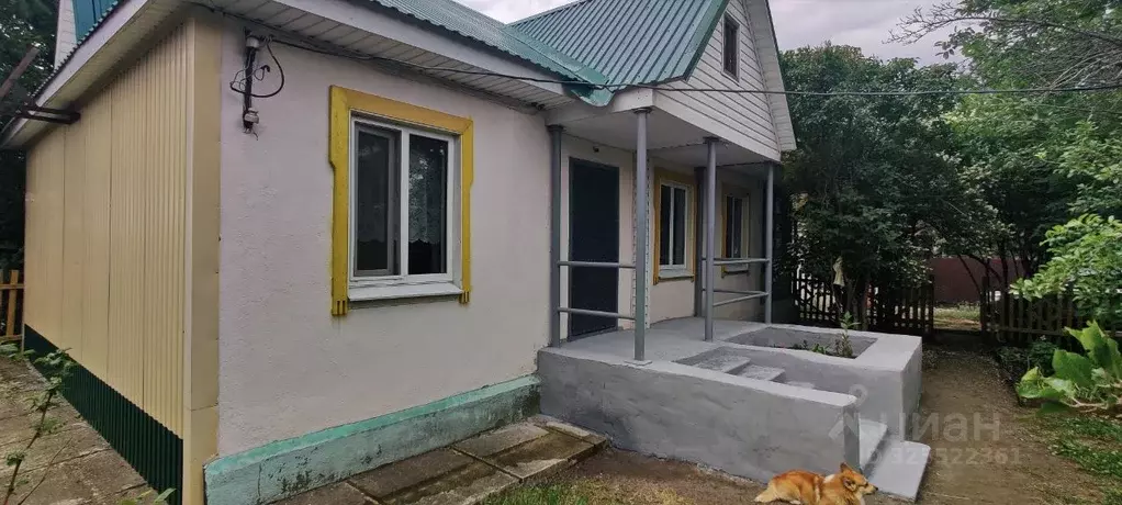 Дом в Саратовская область, Хвалынский район, Алексеевское ... - Фото 1