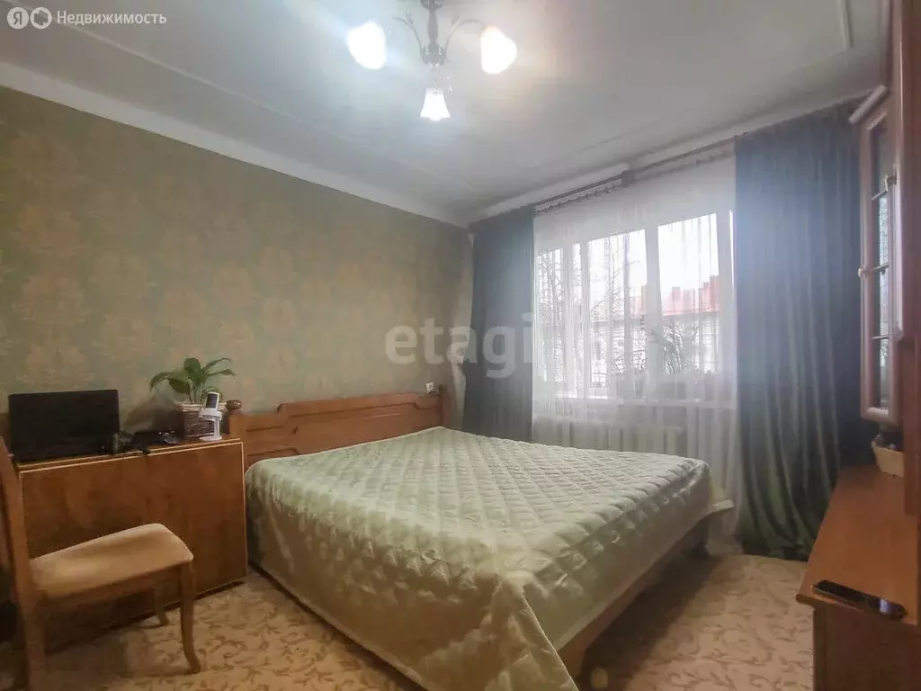 2-комнатная квартира: Нальчик, улица Идарова, 56Г (30.9 м) - Фото 0